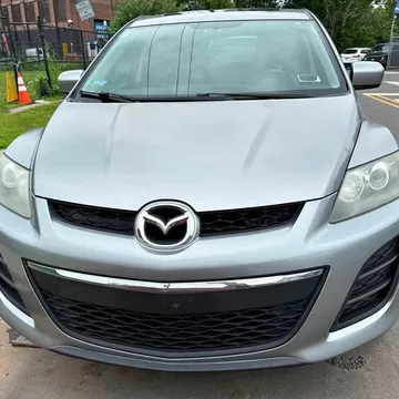 2010 Mazda CX-7 Touring Sport Utility 4D