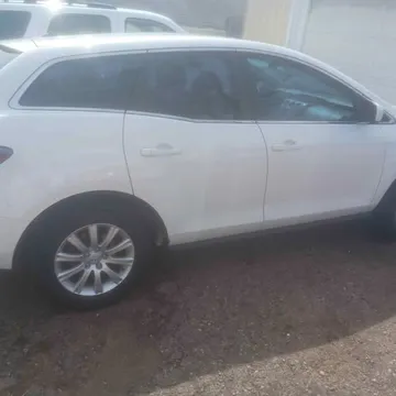2010 Mazda CX-7 Touring Sport Utility 4D