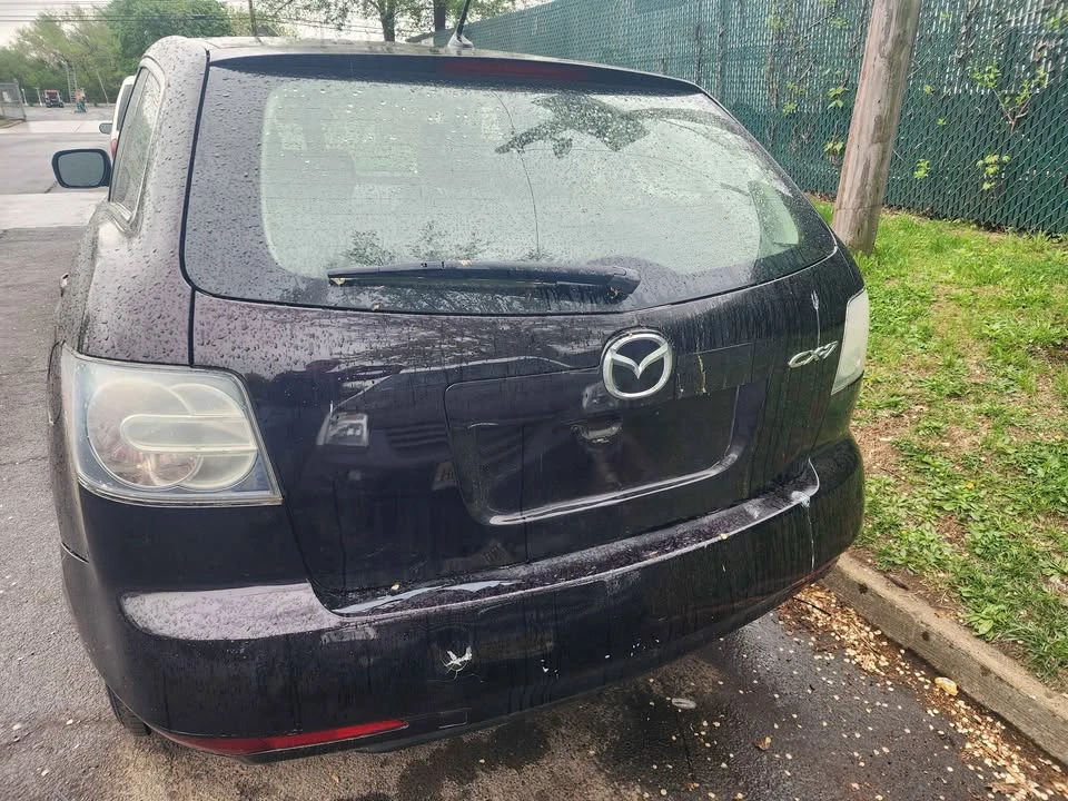 2010 Mazda CX-7 - Image 4 of 6