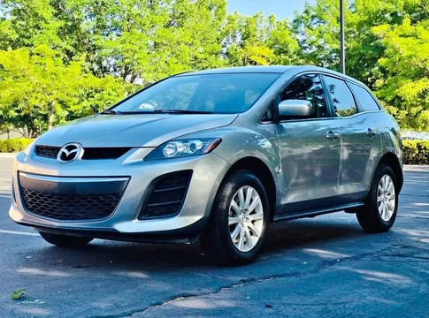 2010 Mazda CX-7 i SV