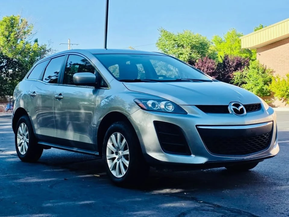 2010 Mazda CX-7 - Image 6 of 14