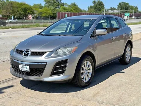 2010 Mazda CX-7 i SV