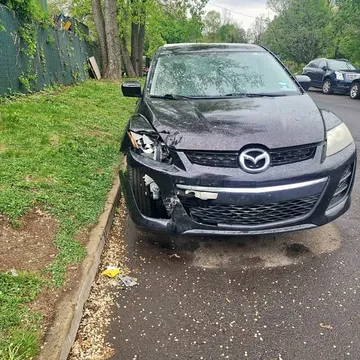 2010 Mazda CX-7 i SV Sport Utility 4D
