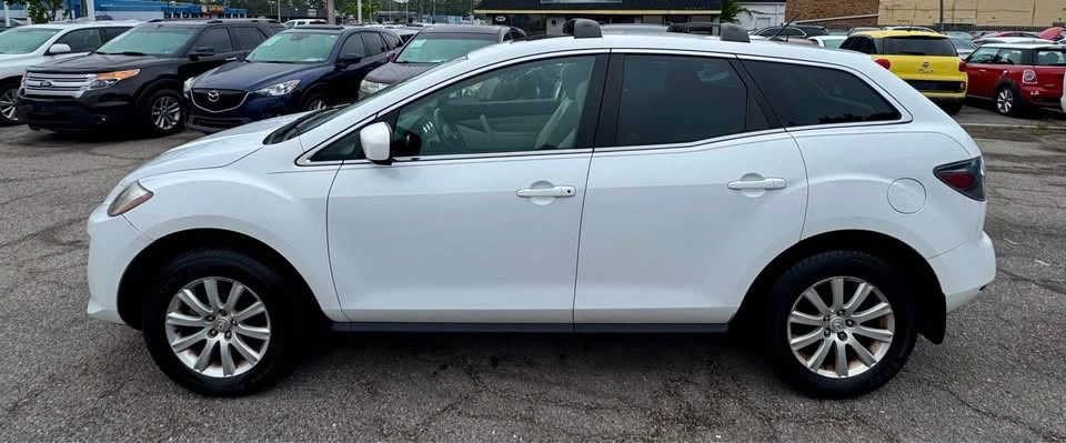 2010 Mazda CX-7 - Image 8 of 20