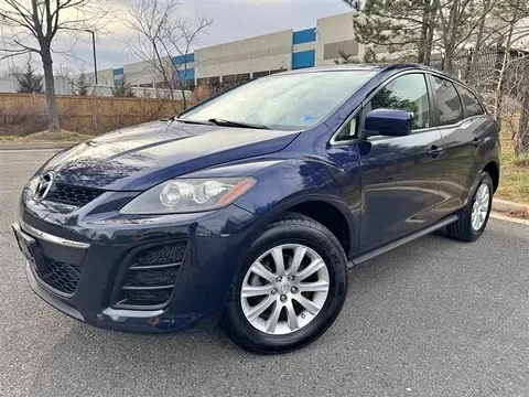 2010 Mazda CX-7 i Sport SUV 4D