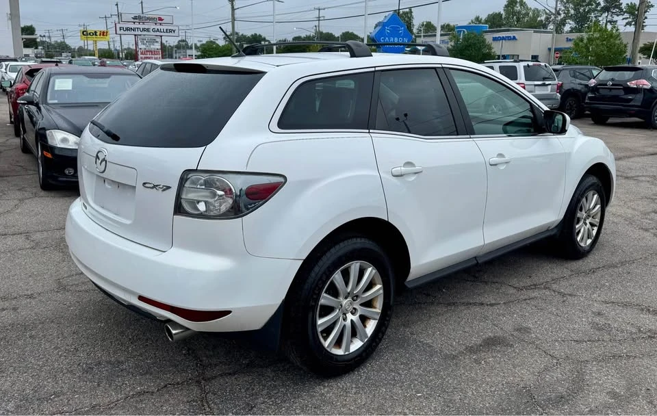 2010 Mazda CX-7 - Image 5 of 20