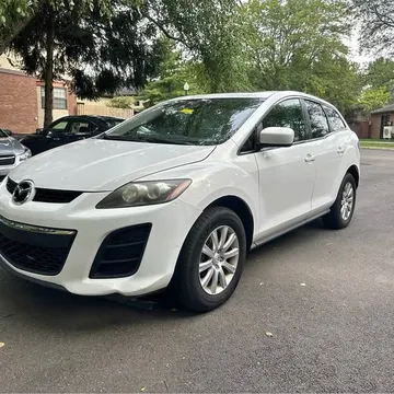 2010 Mazda CX-7 i Sport SUV 4D