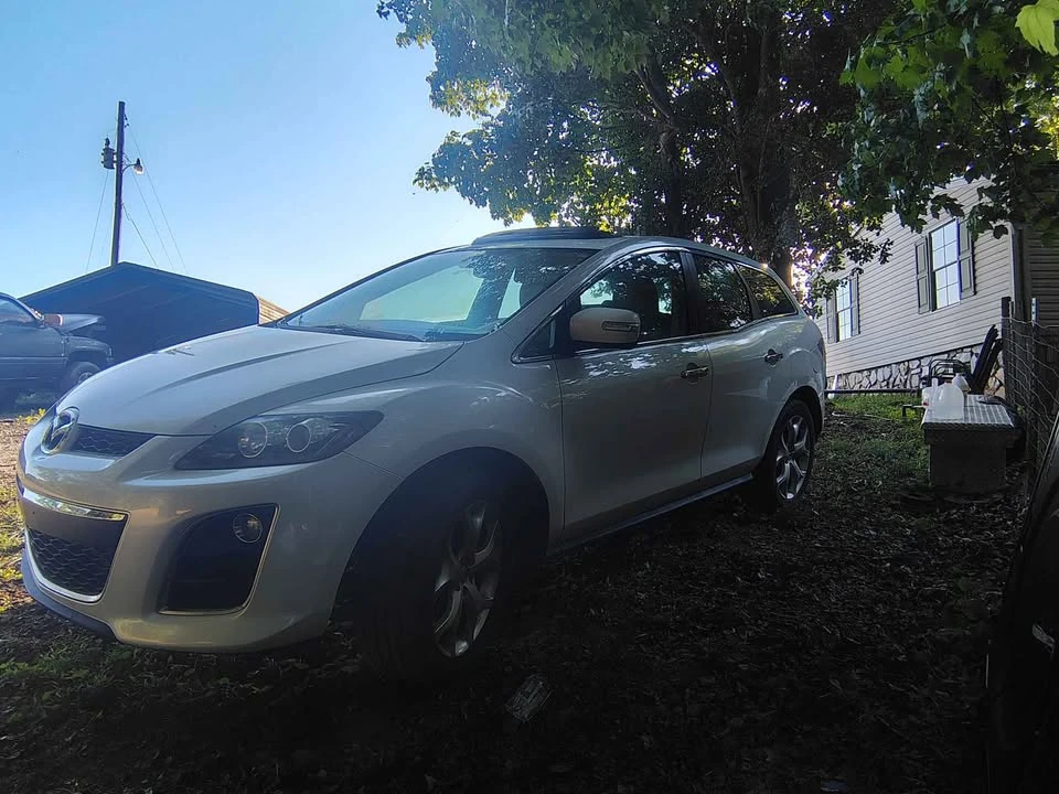 2010 Mazda CX-7 - Image 2 of 4