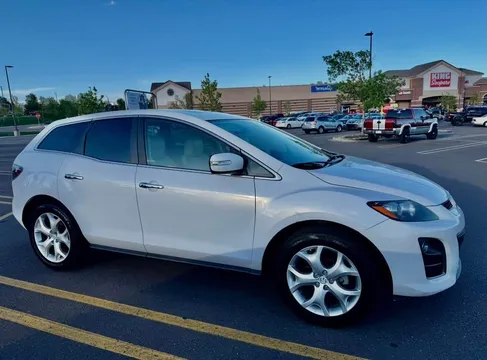 2010 Mazda CX-7 s Grand Touring