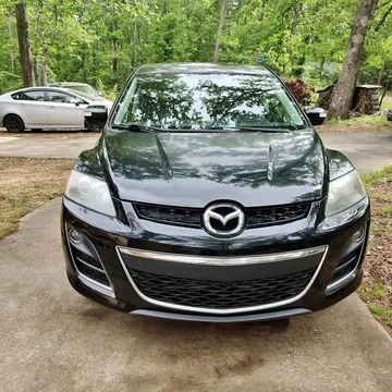 2010 Mazda CX-7 s Grand Touring Sport Utility 4D
