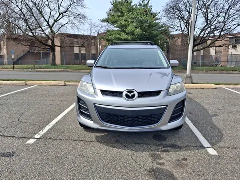 2010 Mazda CX-7 s Touring