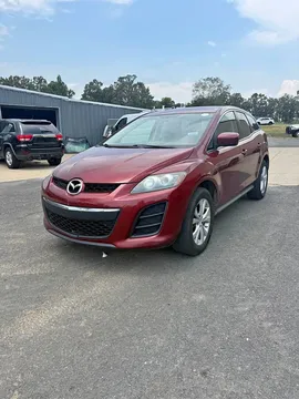 2010 Mazda CX-7 s Touring Sport Utility 4D