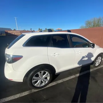 2010 Mazda CX-7 s Touring