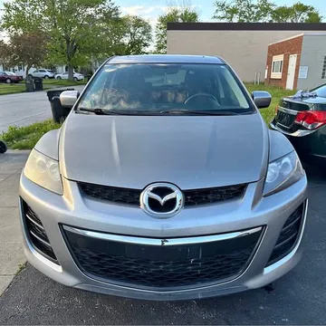 2010 Mazda CX-7 s Touring