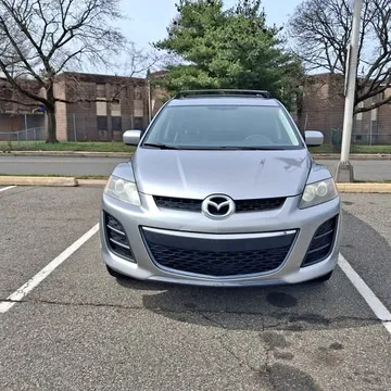 2010 Mazda CX-7 s Touring