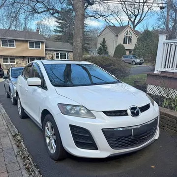 2010 Mazda CX-7 s Touring Sport Utility 4D