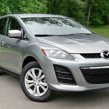 2010 Mazda CX-7 s Touring Sport Utility 4D