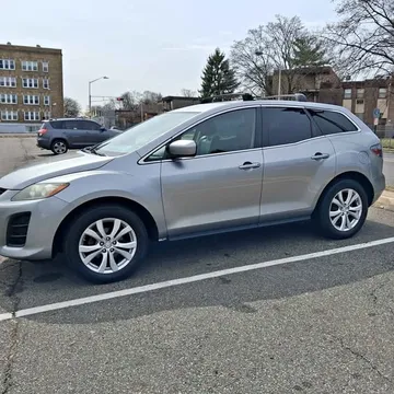2010 Mazda CX-7 s Touring