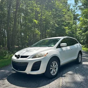 2010 Mazda CX-7 s Touring Sport Utility 4D