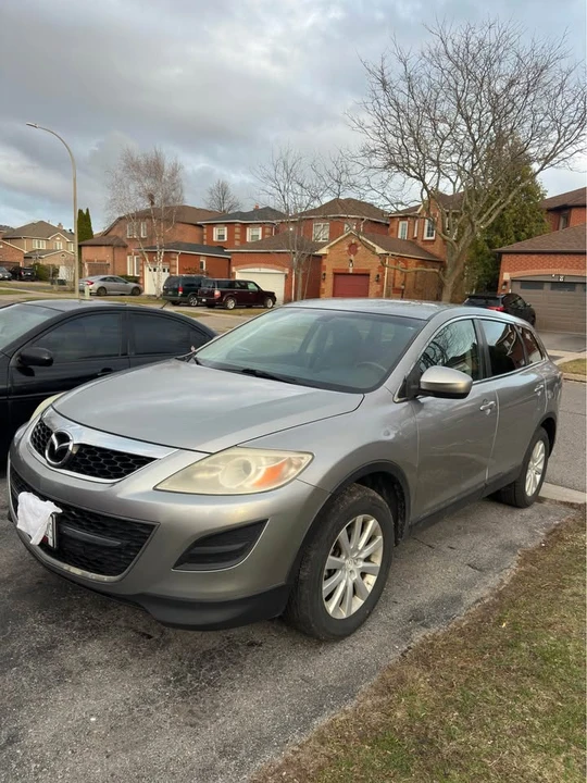 2010 Mazda CX-9 - Image 2 of 9