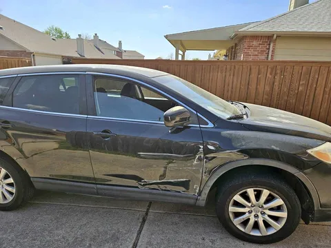 2010 Mazda CX-9