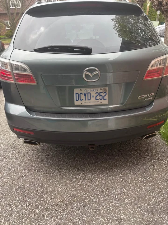 2010 Mazda CX-9 - Image 4 of 5
