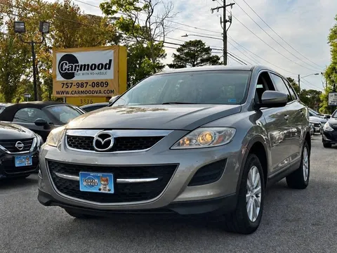 2010 Mazda CX-9 Touring