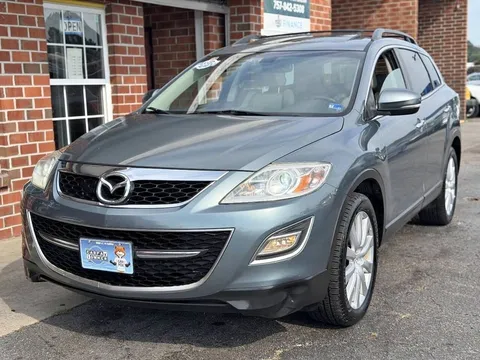 2010 Mazda CX-9