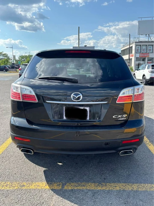 2010 Mazda CX-9 - Image 2 of 15