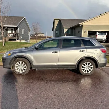 2010 Mazda CX-9 Carbon Edition