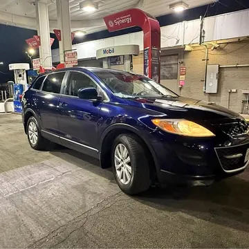 2010 Mazda CX-9 Carbon Edition