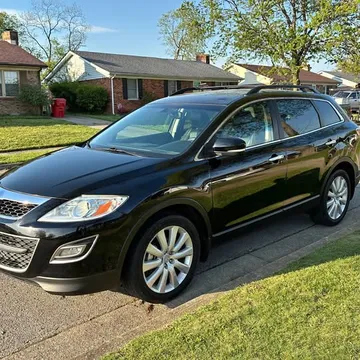 2010 Mazda CX-9 Grand Touring
