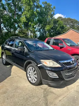 2010 Mazda CX-9 Grand Touring Sport