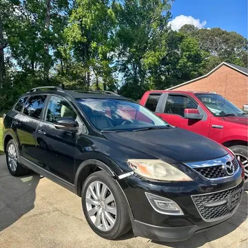 2010 Mazda CX-9 Grand Touring Sport