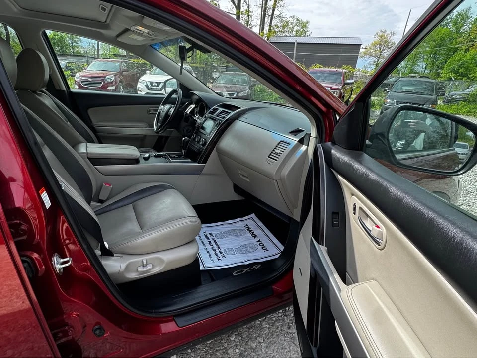 2010 Mazda CX-9 - Image 17 of 17