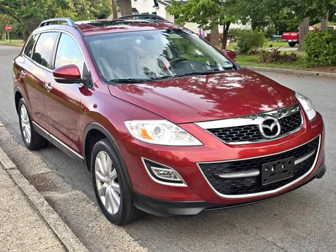 2010 Mazda CX-9 Grand Touring Sport Utility 4D