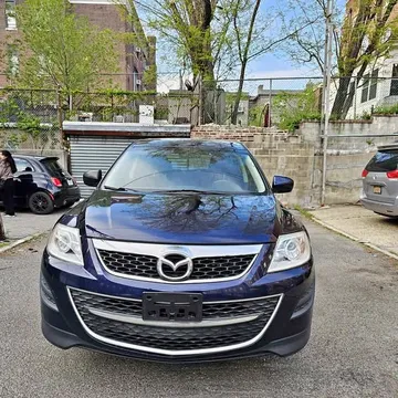 2010 Mazda CX-9 Grand Touring Sport Utility 4D