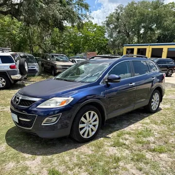 2010 Mazda CX-9 Grand Touring Sport Utility 4D