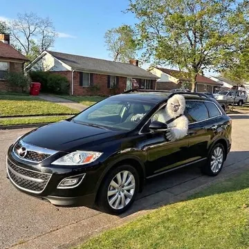 2010 Mazda CX-9 Grand Touring