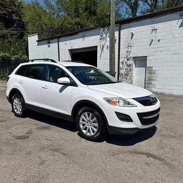 2010 Mazda CX-9 Grand Touring