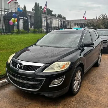2010 Mazda CX-9 Grand Touring Sport Utility 4D