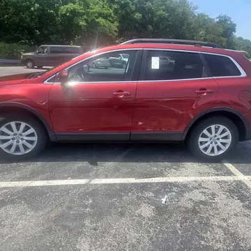2010 Mazda CX-9 Grand Touring Sport Utility 4D