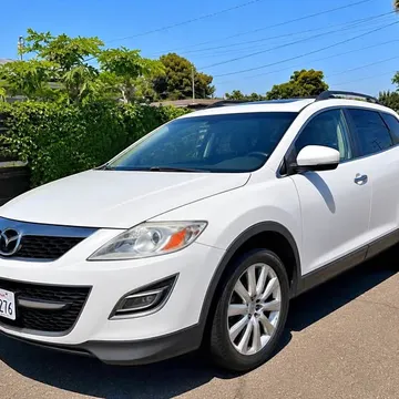 2010 Mazda CX-9 Grand Touring Sport Utility 4D