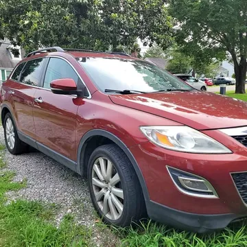 2010 Mazda CX-9 Grand Touring Sport Utility 4D