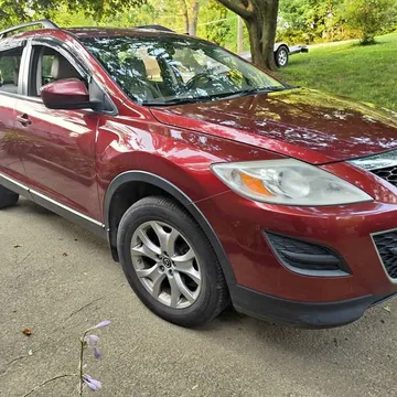 2010 Mazda CX-9 Grand Touring Sport Utility 4D