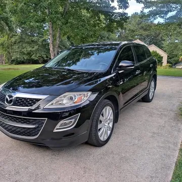 2010 Mazda CX-9 Grand Touring Sport Utility 4D