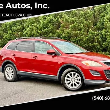 2010 Mazda CX-9 Grand Touring Sport Utility 4D