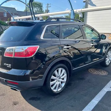 2010 Mazda CX-9 Grand Touring Sport Utility 4D