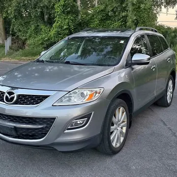 2010 Mazda CX-9 Grand Touring Sport Utility 4D