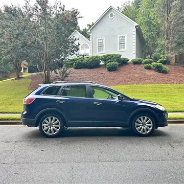 2010 Mazda CX-9 Grand Touring Sport Utility 4D